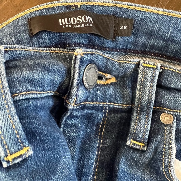 Bundle of 3 Hudson Jeans - Picture 10 of 10